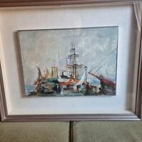 Quadro di Dino Rossi Cm36x26