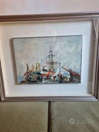 Quadro di Dino Rossi Cm36x26