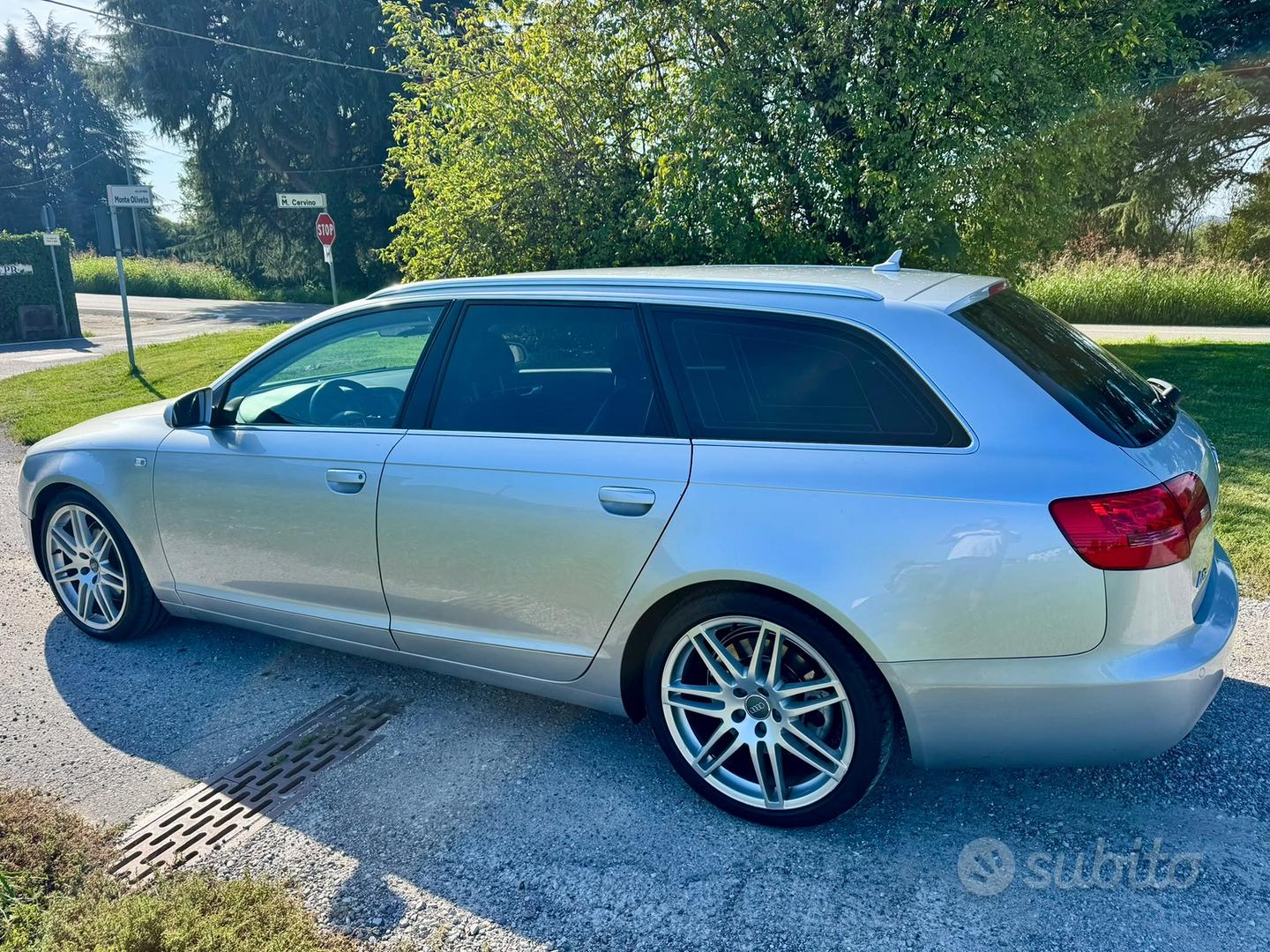 Audi A6 Avant 2007 photo 2