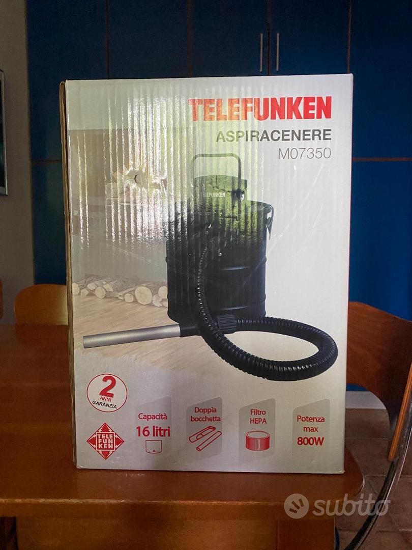 Aspiracenere Telefunken M07350 - Elettrodomestici In vendita a Milano