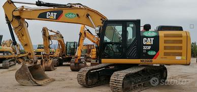 Escavatore Caterpillar CAT 323F SA