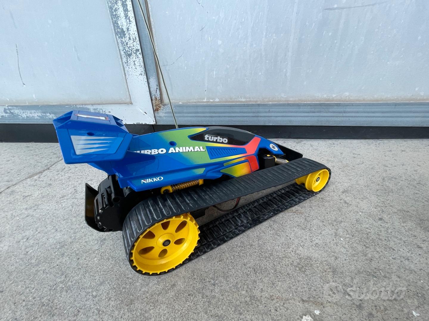 Gig Nikko Turbo Animal Collezionismo In vendita a Padova