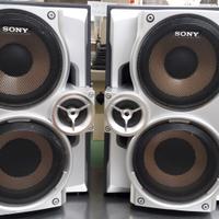 Casse acustiche Sony