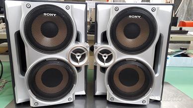 Casse acustiche Sony