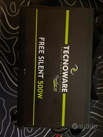 Alimentatore TecnoWare 500W