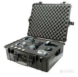 Pelicase - valigetta rinforzata protettiva