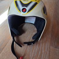 casco sci briko per bambini e ragazzi fino a 13 an