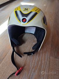 casco sci briko per bambini e ragazzi fino a 13 an