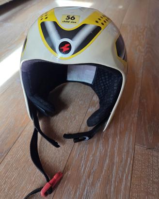 casco sci briko per bambini e ragazzi fino a 13 an