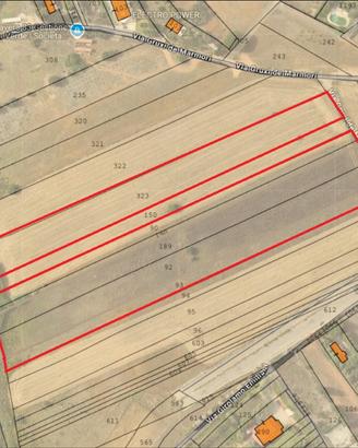 Terreni a 5 minuti dall' aereoporto di elmas