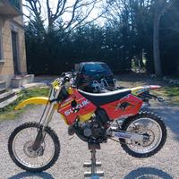 suzuki rm 125 
