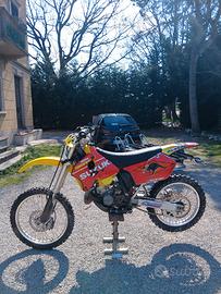 suzuki rm 125 