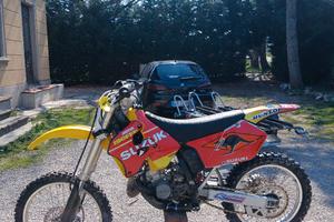 suzuki rm 125 
