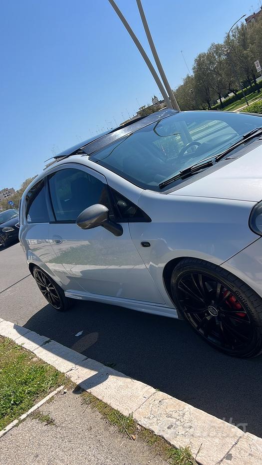 FIAT Punto Evo