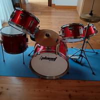 batteria per bambini