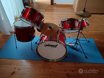 batteria per bambini