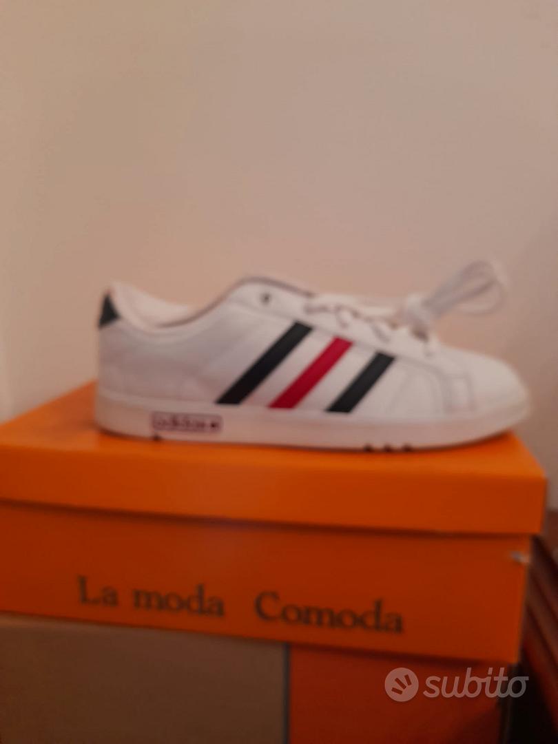 Adidas basse Abbigliamento e Accessori In vendita a Torino