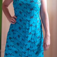 Vestito organza