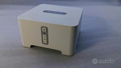 SONOS CONNECT ZP90 GEN 1 – S1 MULTIROOM