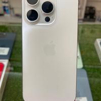 IPHONE 15 PRO USAO GARANIA 1 ANNO