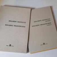 Opera di Edgardo Mannucci - Edoardo Franceschini