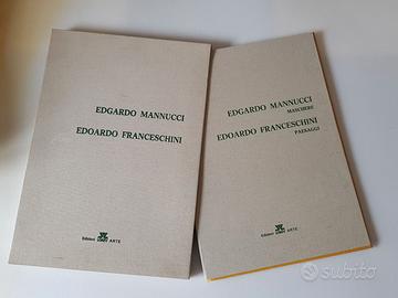 Opera di Edgardo Mannucci - Edoardo Franceschini