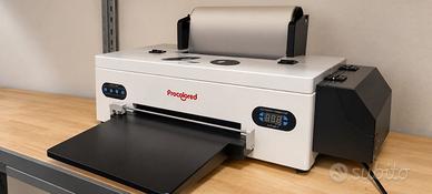 Stampante DTF Procolored F13 Panda 13” A3 + forno