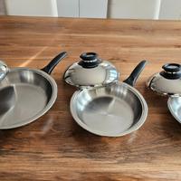 Tris padelle AMC nuove! Serie 29