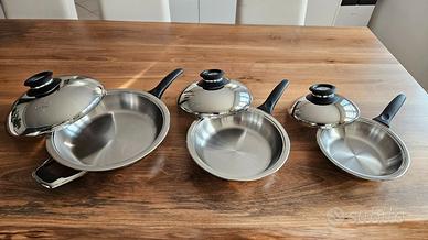 Tris padelle AMC nuove! Serie 29