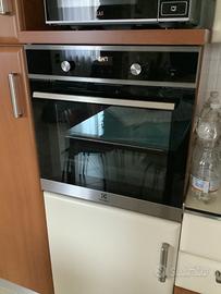 Forno Electrolux da incasso