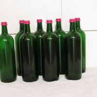 Bottiglie vetro