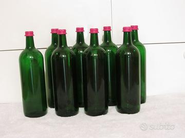 Bottiglie vetro