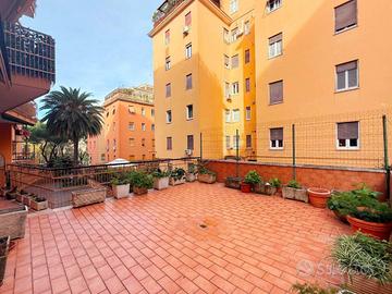 Appartamento di 133 m² con 4 locali a Roma