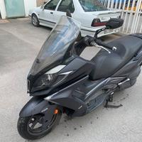 Kymco Downtown 125