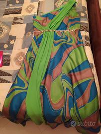 Abito Lungo Gattinoni