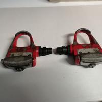 Pedali Shimano 105 per BDC