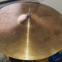 Crash Meinl 14' piatto batteria