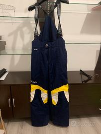 Pantaloni da sci Spyder