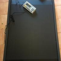 BILANCIA ELETTRONICA SEDIE A ROTELLE