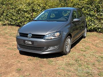 Volkswagen Polo 1.6 TDI 90CV DPF 5 porte Highline 