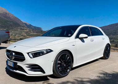 Mercedes-Benz A 35 AMG 4MATIC – 306 CV – 2019