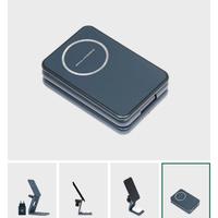 Caricabatterie 3in1 15W con adattatore GaN 45W