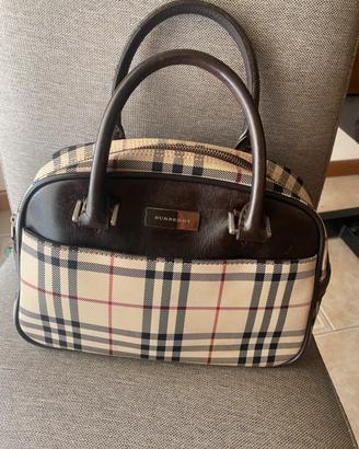 Burberry bauletto originale
