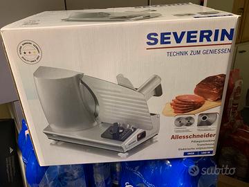 Affettatrice da casa