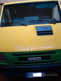 Autocarro IVECO 49 E 12