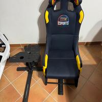 Playseat evolution Redbull Edition