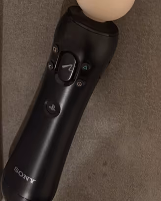 Joystick PlayStation 3 Sony Move Motion Controller
