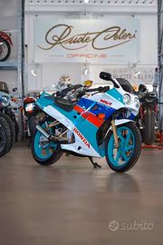 Honda NSR 125 carene restaurate 1991