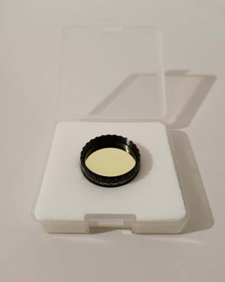 Filtro Baader Halpha 7nm da 31,8mm per telescopi
