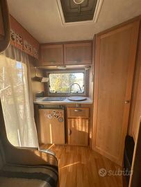 McLouis Lagan 210 - Mansardato compatto 6 posti -